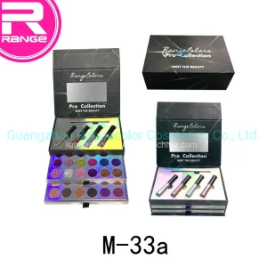 Professional Makeup Kit, Glitter Eyeliner, Glitter Eyeshadow, Complete Makeup Kit Cosmetic Brand