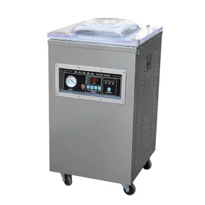DZ-4002H Fully Automatic Vacuum Packaging Machine
