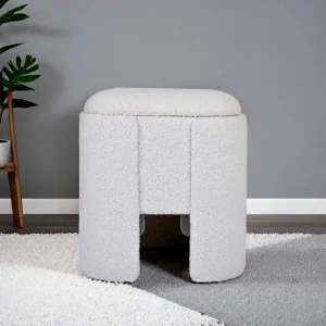 Storage Vanity Stool