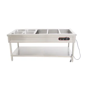 Bain Marie Stainless
