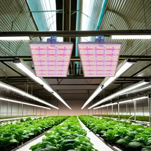 LED Grow 600W