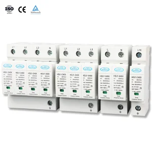 SPD 20KA-40KA Warranty