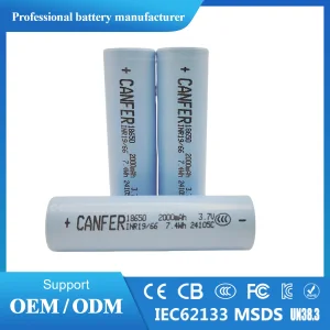High Performance Custom Battery