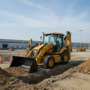 Powerful Compact Loader Solutions for Durable Loader and Efficient Backhoe