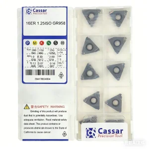 Cassar Internal Thread Tools