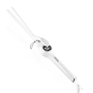 Dsp Curling Iron 1.5 In Adjustable Heat Lcd Display For Women