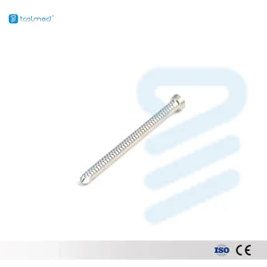 Stainless Steel Cortical Screws