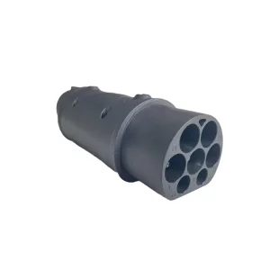 16A 32A Type 2 to Type1 Electric Car Adapter EV Charger Adapter