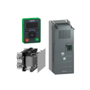 Schneider for ABB ATV610d11n4z Mini Inverter AC Control Industrial Equipment with Frequency Converter Three Phase Power