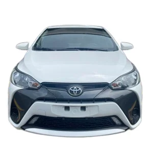 Certified Pre-Owned 2021 Varisl Yaris 1.5L CVT Leading Edition Used Car