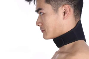 OEM Neck Support Brace Neck Pain massager for neck Self-Heating massage Manufacturer, Factory