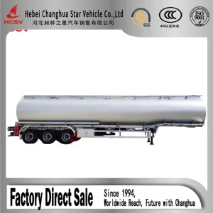 Aluminum Alloy Tank
