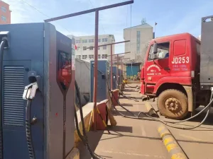 EV Charging Maintenance