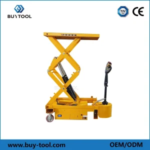 Adjustable Scissor Lift