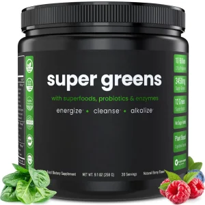Supply Organic Chlorophyll Vegan Protein