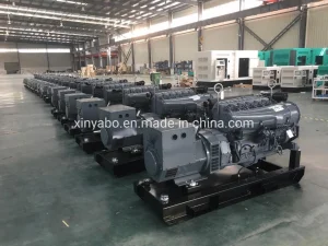 10kVA 15kVA 20kVA 30kVA 45kVA 60kVA مجموعة مولدات ديزل