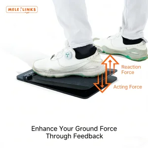 Golf Ground Reaction Force Board