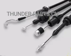 Motorcycle Control Cable for Brake/Speedometer/Meter/Tachometer/Throttle/Gas/Clutch/Choke Bws100 Bws125 Dx100