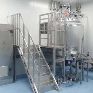 Nailii Bioreactor Storage and Distribution System Excellence From China
