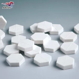 Mosaic Ceramic Plate