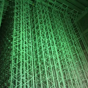 Automated Storage Rack