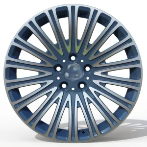 Beadlock Forged Alloy