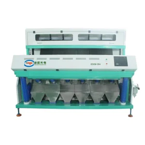 Máquina clasificadora de arroz múltiple
