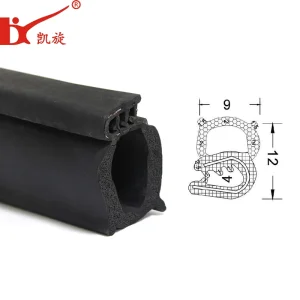 Metal Insert Window Seal