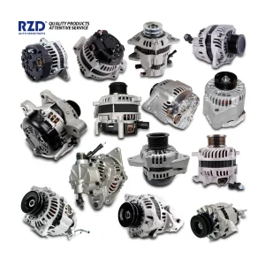 Auto Parts Car Alternator