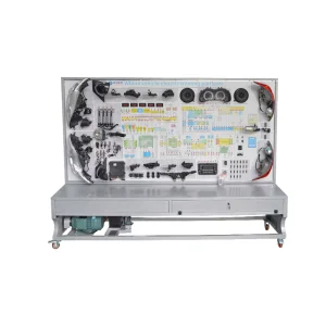 Equipamento de formação do sistema eletrónico elétrico