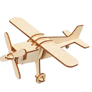 Wood Glider STEM Toy