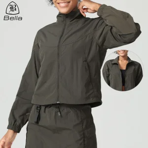 High-End Custom Sports Jacket