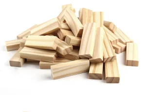 Adults Super Naughty Eco-friendly Wooden Block Tower Tumbling Stacking DIY Toy With Customizable Options