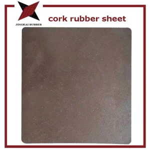 Board Rubber Seal, Cork Sheet