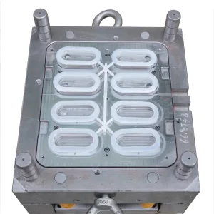 Injection Molded Scooter Parts Motorbike Motorcycle Plastic Mold