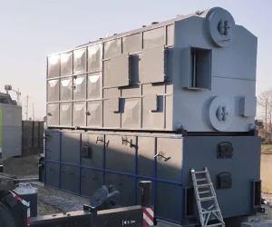 Industrial Biomass Boiler Wood Pellet Steam Boiler Price