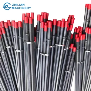 Tapered B22 Drill Rods for Mining