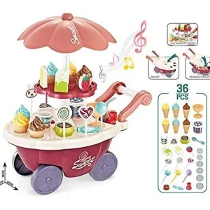 OEM Biche Pretend Play Toy Set