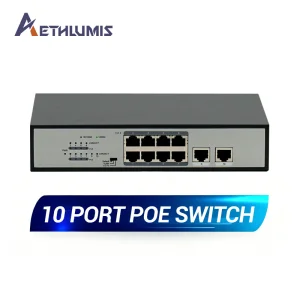Gigabit PoE Switch