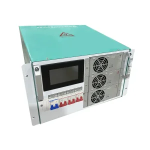 Single phase charger