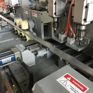 Aluminum Ladder Making Machine