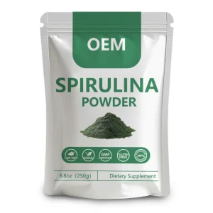 Bulk Pure Natural Spirulina Powder