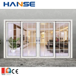 Used Mobile Home Doors for Sale Miami-Dade Approved Hurricane Impact Rated Aluminum Double Hinged Doors