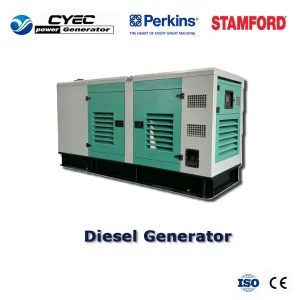 Perkins Commercial Diesel Generator