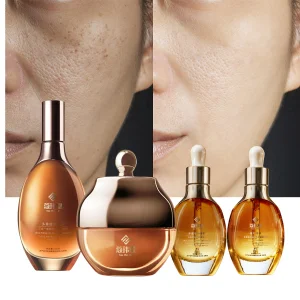 Vitamin C Hydrating Face Care Set