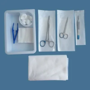 Surgical Supplies Medical Equipment Circumcision Kit Suture Pack Procedure Packs