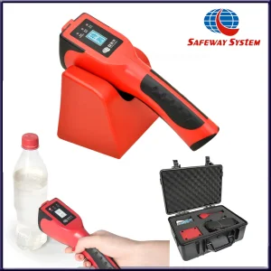 Dangerous Liquid Scanner