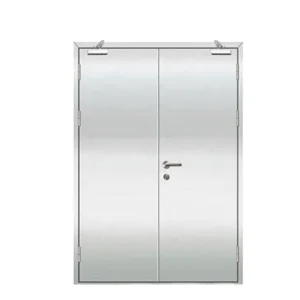 Soundproof Steel Door