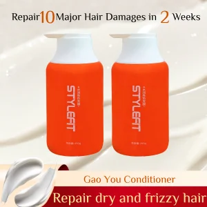 Best Selling Hydrolysed Oat Protein Treatment for Damaged dry Hair Loss Treatment oem Label Keratin Hair conditioner moisture