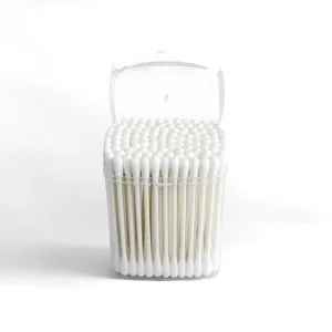 Dual Tips Paper Stick Cotton Swabs Cotton Buds Bulk Wholesale Supply